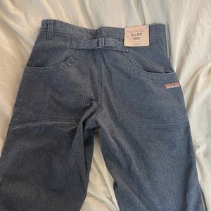 Patagonia double knee hemp workwear pants